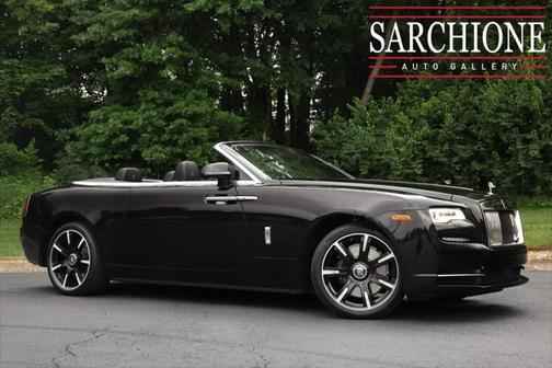 2018 Rolls-Royce Dawn