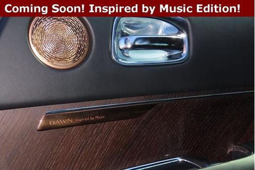 2018 Rolls-Royce Dawn