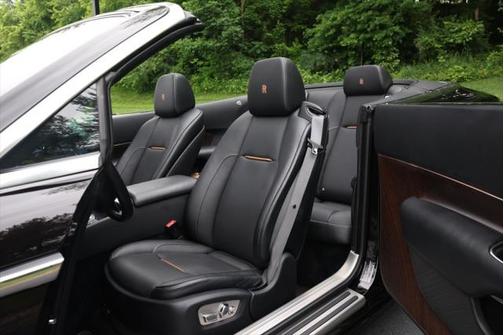 2018 Rolls-Royce Dawn