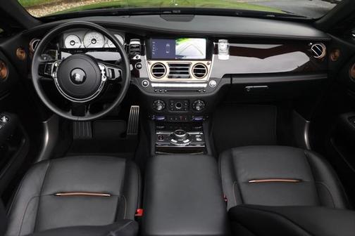 2018 Rolls-Royce Dawn