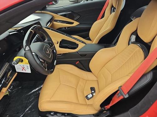 2024 Chevrolet Corvette E-Ray RWD Convertible 3LZ