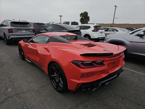 2024 Chevrolet Corvette E-Ray RWD Convertible 3LZ