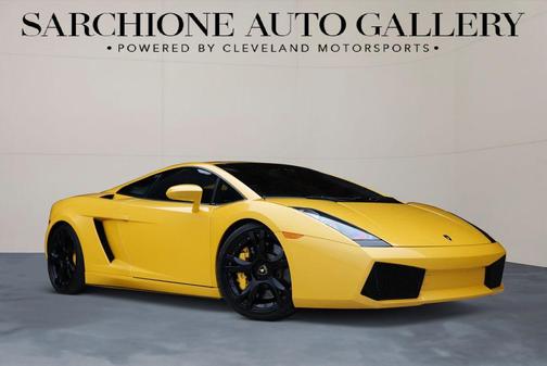 2007 Lamborghini Gallardo SE