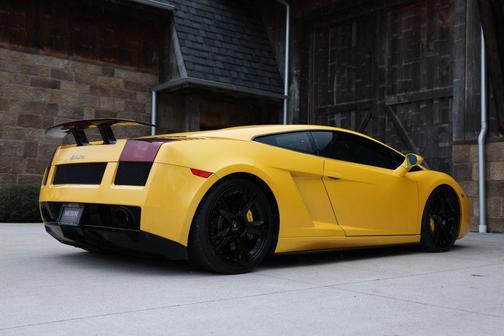 2007 Lamborghini Gallardo SE