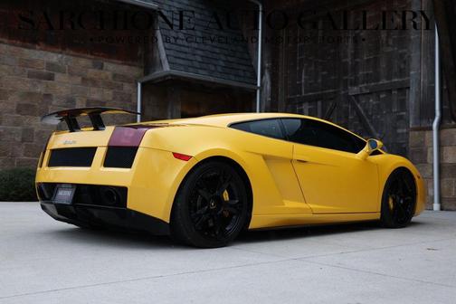 2007 Lamborghini Gallardo SE