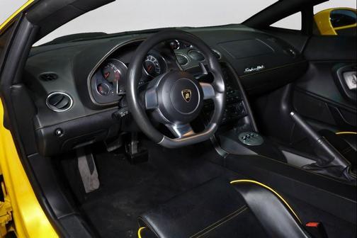 Giallo Midas Tri-Coat 2007 Lamborghini Gallardo SE