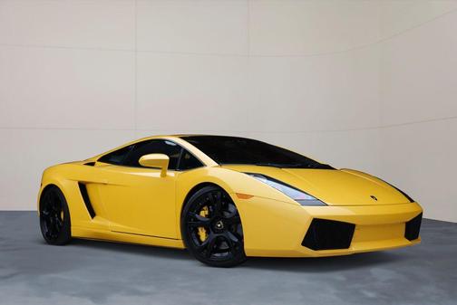 2007 Lamborghini Gallardo SE
