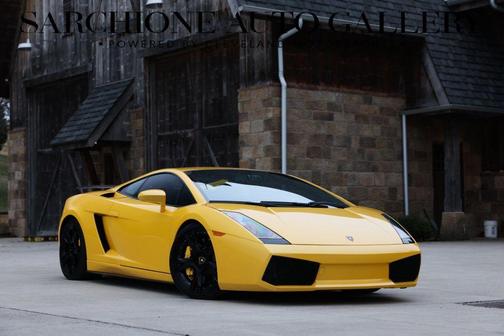 2007 Lamborghini Gallardo SE