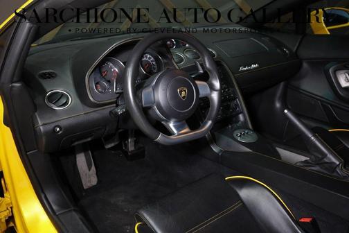 2007 Lamborghini Gallardo SE