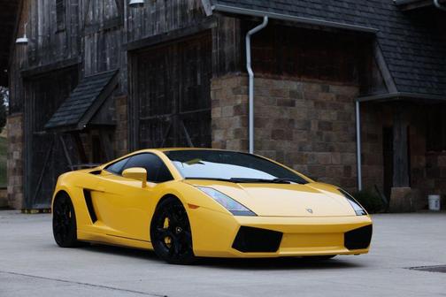 2007 Lamborghini Gallardo SE