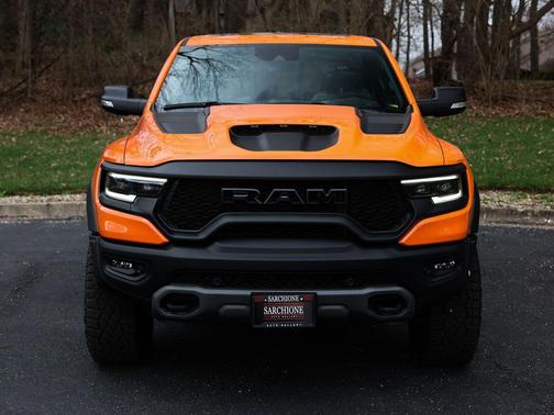 2022 RAM 1500 TRX