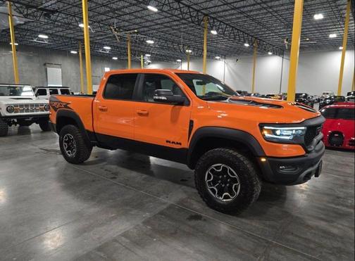 2022 RAM 1500 TRX