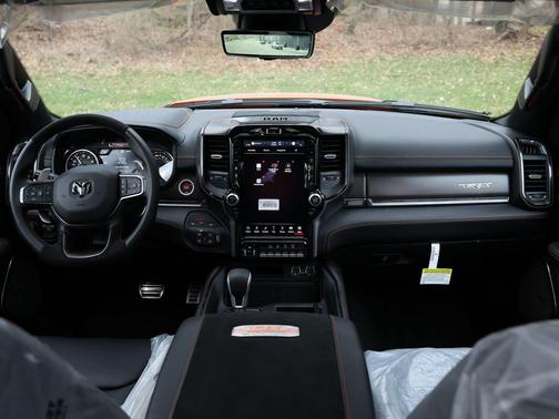 2022 RAM 1500 TRX