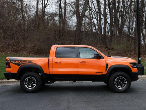 2022 RAM 1500 TRX