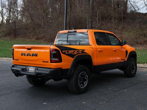 2022 RAM 1500 TRX