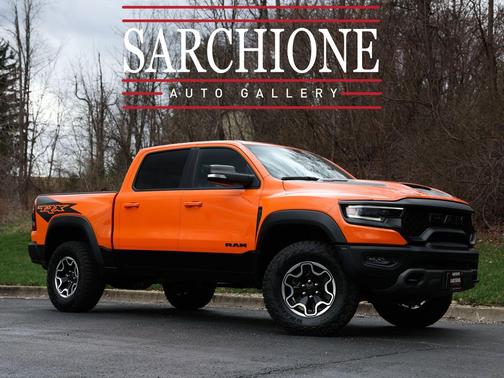 2022 RAM 1500 TRX