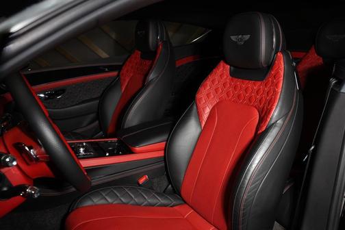 2020 Bentley Continental GT W12