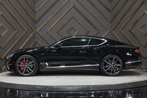 2020 Bentley Continental GT W12