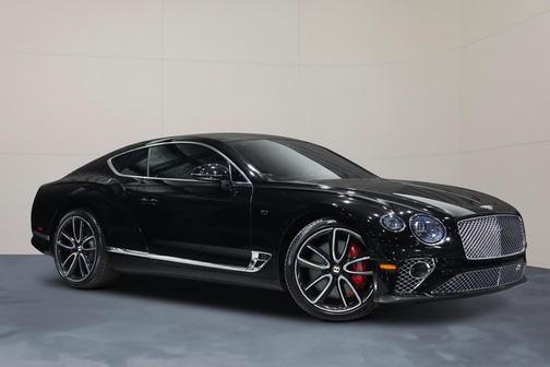 2020 Bentley Continental GT W12