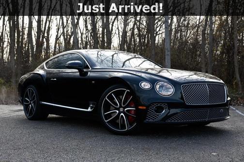 2020 Bentley Continental GT First Edition