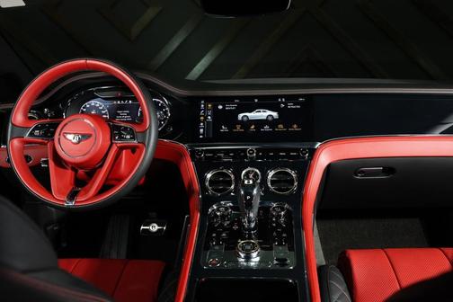 2020 Bentley Continental GT W12