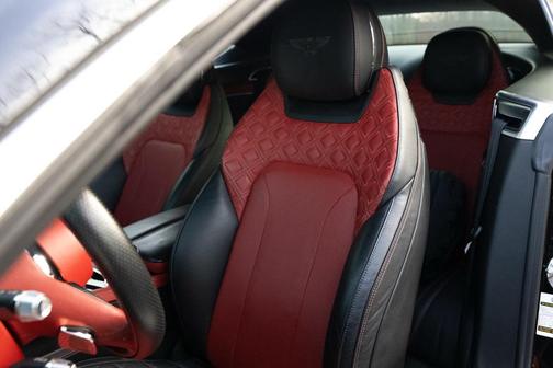 2020 Bentley Continental GT First Edition