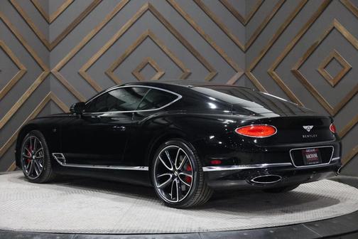 2020 Bentley Continental GT W12
