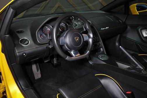 2007 Lamborghini Gallardo SE
