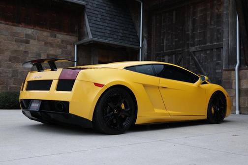 2007 Lamborghini Gallardo SE