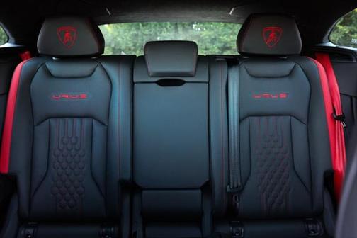 2024 Lamborghini Urus S