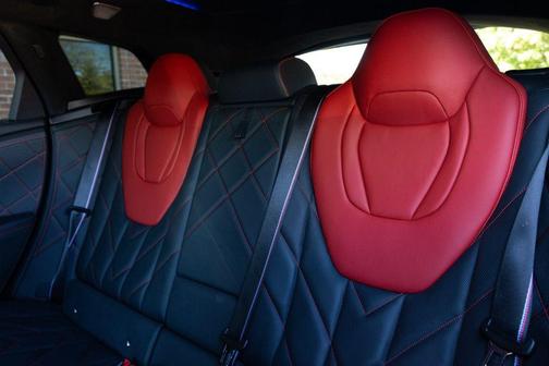 2024 BMW XM Label Red