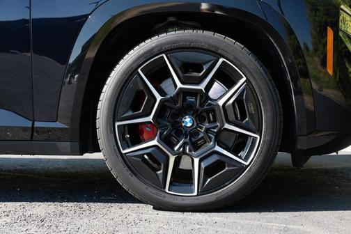 2024 BMW XM Label Red