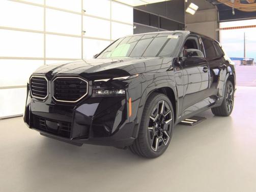 2024 BMW XM Label Red