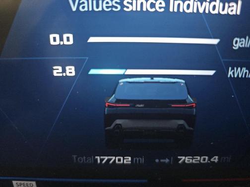 2024 BMW XM Label Red