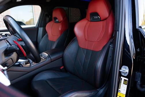 2024 BMW XM Label Red