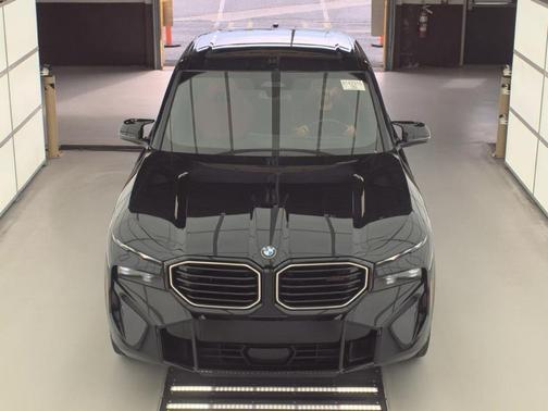 2024 BMW XM Label Red