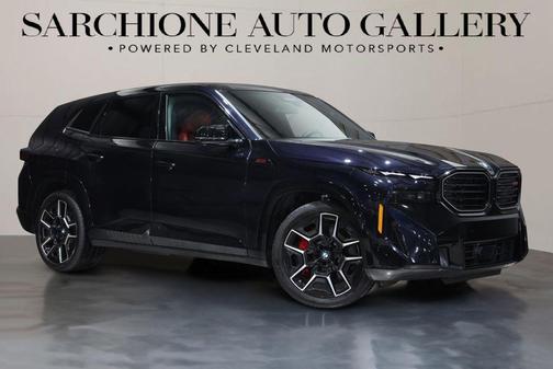 2024 BMW XM Label Red