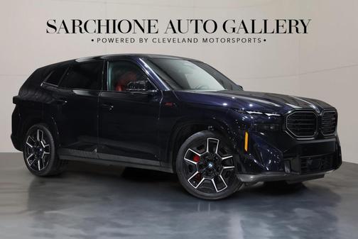 2024 BMW XM Label Red