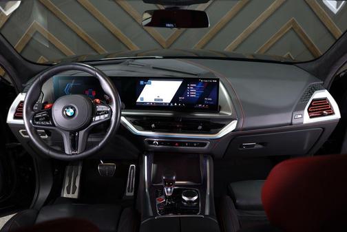 2024 BMW XM Label Red