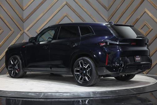 2024 BMW XM Label Red