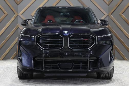 2024 BMW XM Label Red