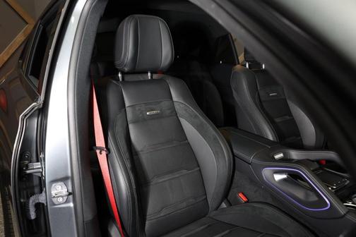 2021 Mercedes-Benz AMG GLE 53 4MATIC+ Coupe