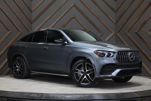 2021 Mercedes-Benz AMG GLE 53 4MATIC+ Coupe
