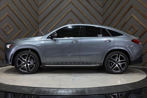 2021 Mercedes-Benz AMG GLE 53 4MATIC+ Coupe