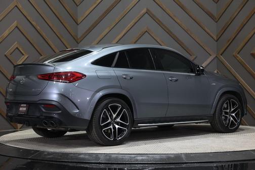2021 Mercedes-Benz AMG GLE 53 4MATIC+ Coupe
