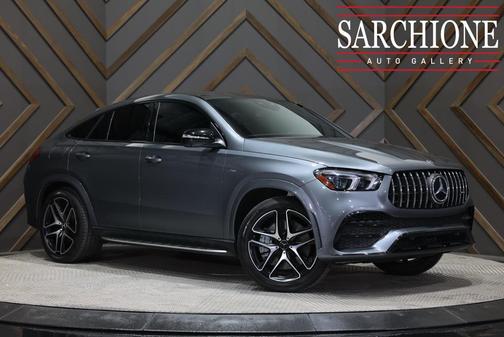 2021 Mercedes-Benz AMG GLE 53 4MATIC+ Coupe