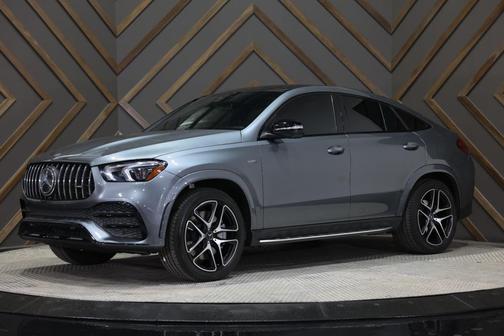 2021 Mercedes-Benz AMG GLE 53 4MATIC+ Coupe