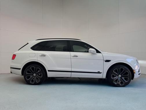 2020 Bentley Bentayga V8