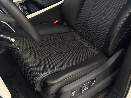 2020 Bentley Bentayga V8