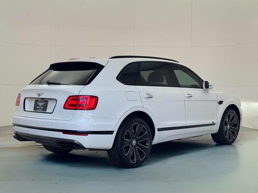 2020 Bentley Bentayga V8